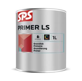 Sps Primer LS (alkyd, grond) 1 liter RAL uit Wit naar keus