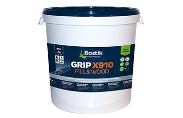 Bostik Grip X910 Fill & Wood 14,5 kg