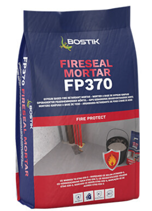 Bostik FP 370 Brandvertragende Mortel 15 kg