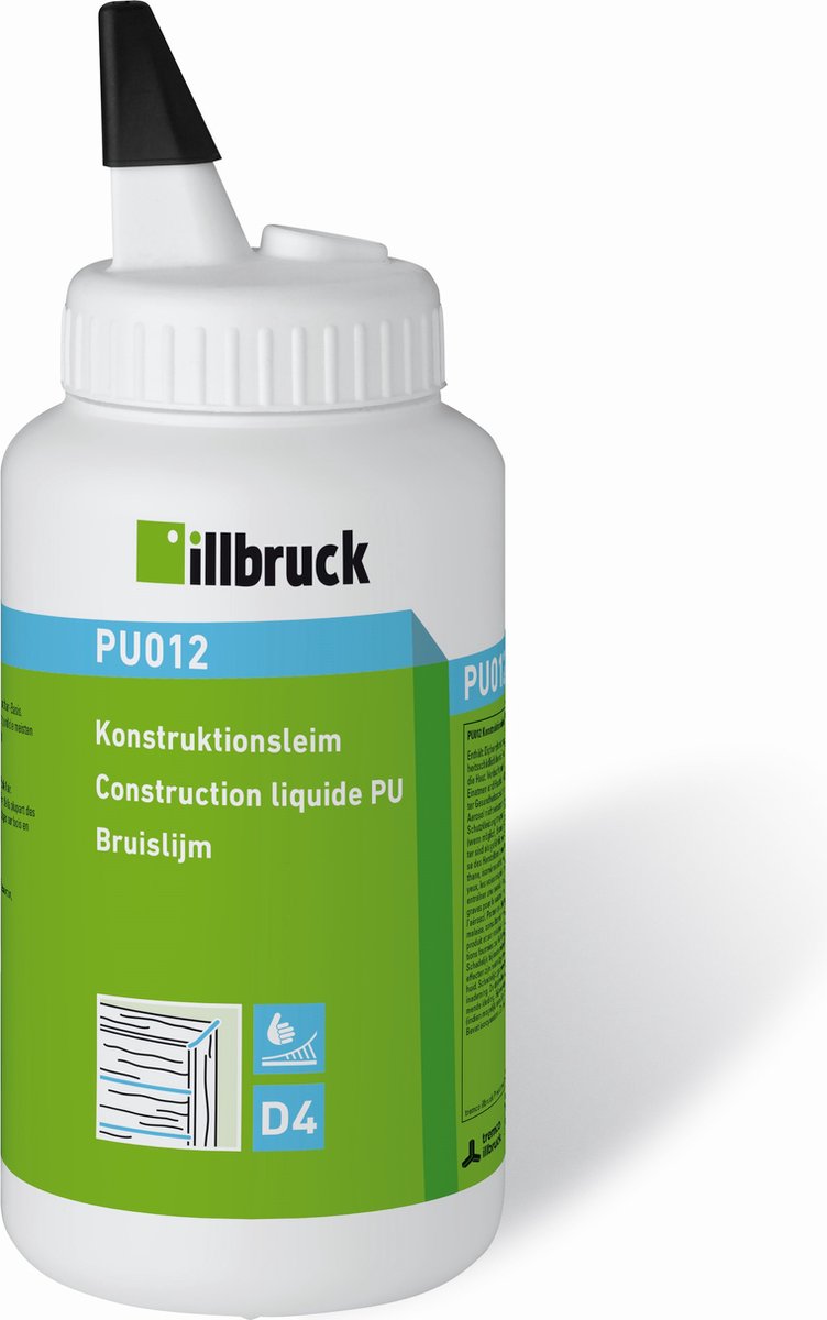 illbruck PU012 Bruislijm 750 gr