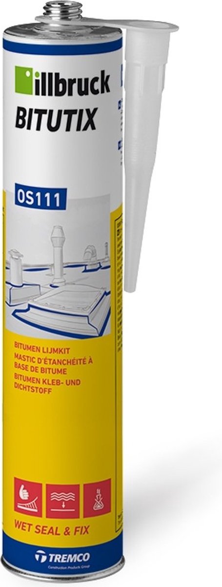 illbruck OS111 Bitutix 310ml