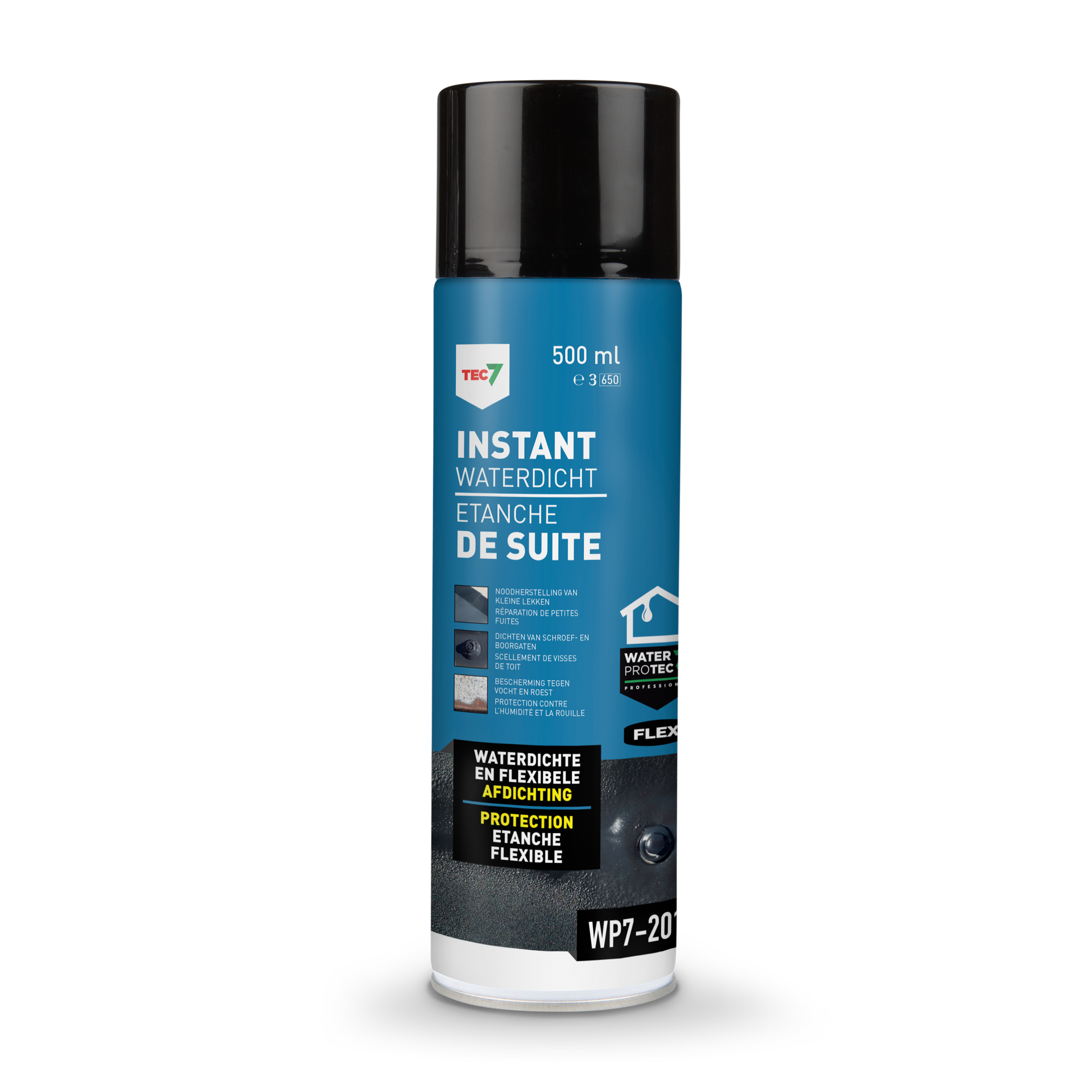 Tec7 WP7-201 Instant Waterdicht 500ml