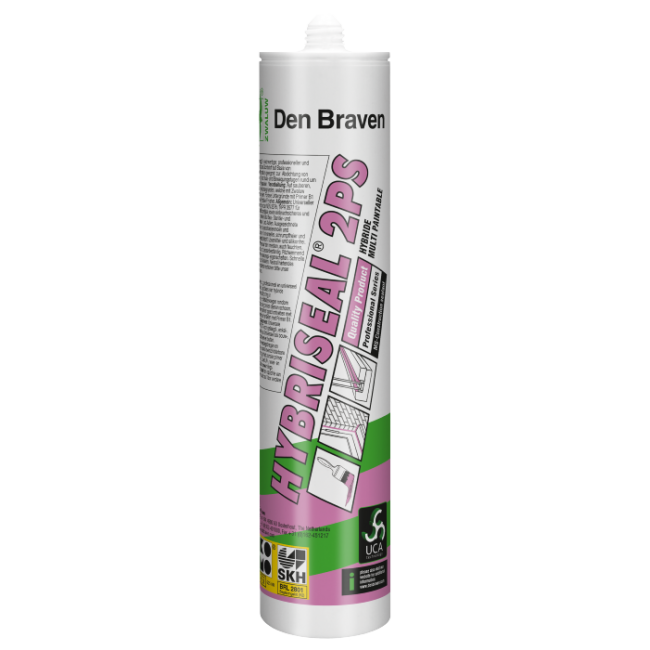 Zwaluw Hybriseal 2PS 290 ml bruin