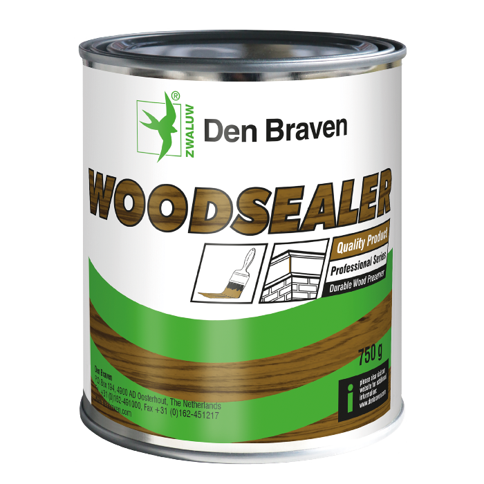Zwaluw Woodsealer 750 gram Zwaluw Woodsealer 750 gram