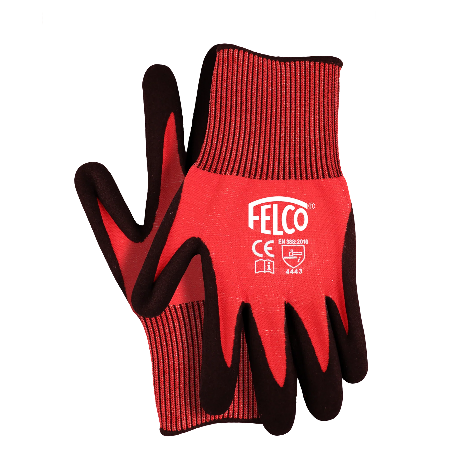 Felco 701 Handschoen HPPE vezel met nitril coating Maat XL