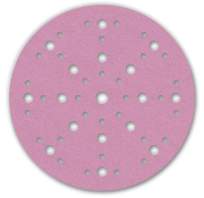 Sia 1950 Siaspeed Schuurschijf P60 Ø150mm 49stg (50st) Sia 1950 Siaspeed Schuurschijf P60 Ø150mm 49stg (50st)