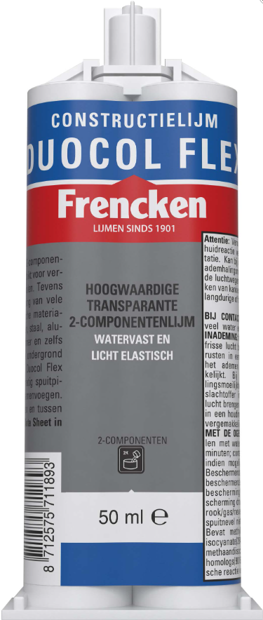Frencken Duocol Flex duospuit 50 ml