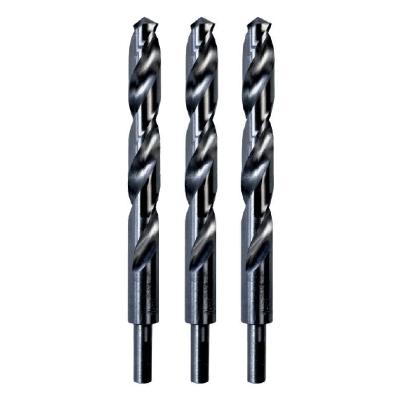 Abracs Blacksmith Staalboren Set 5-delig (14-15-16-18-20mm) Abracs Blacksmith Staalboren Set 5-delig (14-15-16-18-20mm)