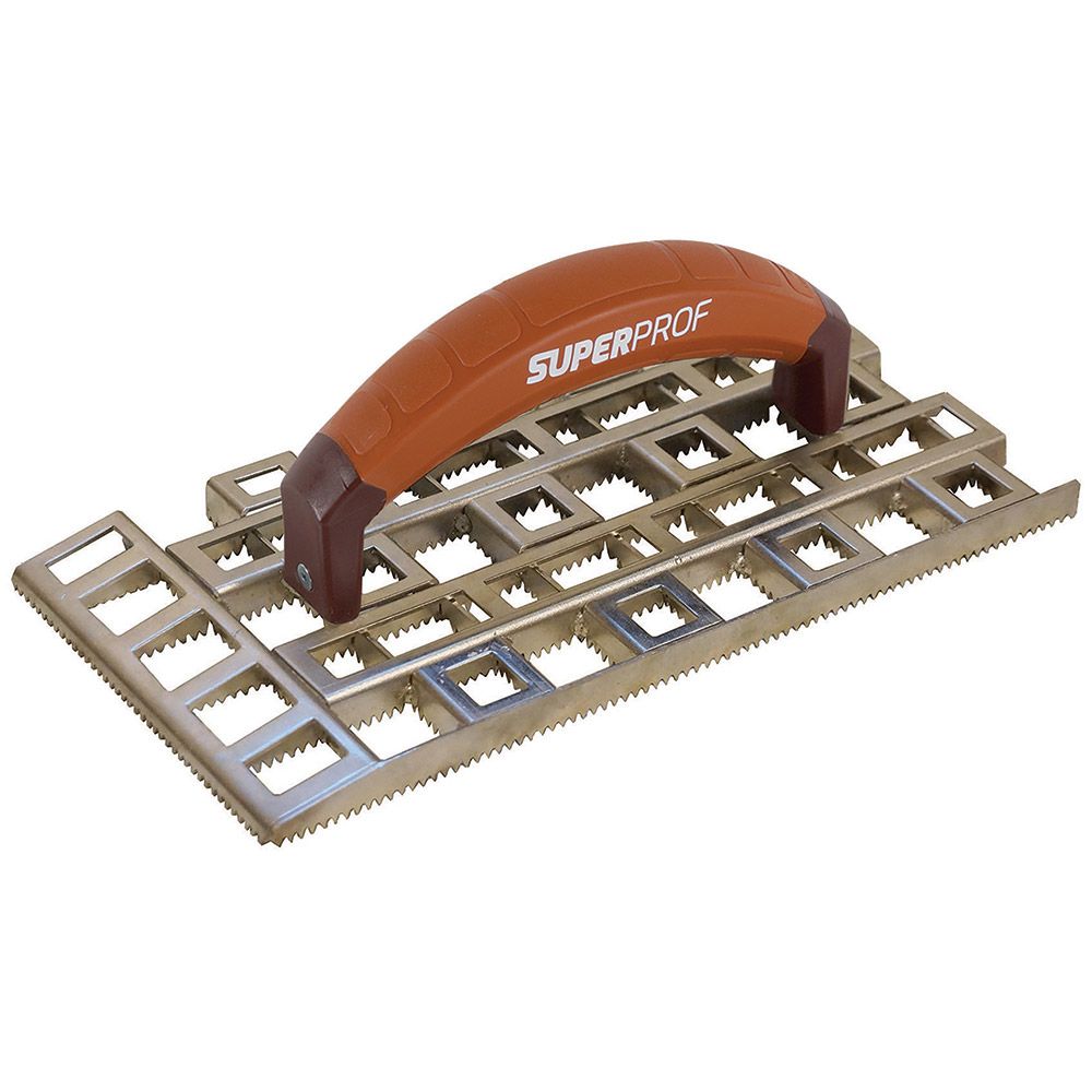 Super Prof Rabatschaaf-Gipsschaaf getand