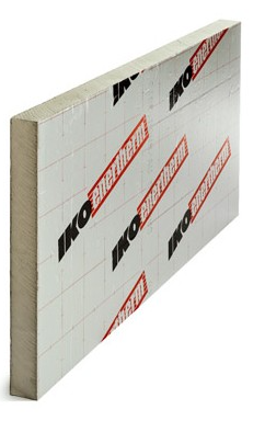 IKO Enertherm Alu FB 120cm x 60cm, 20mm