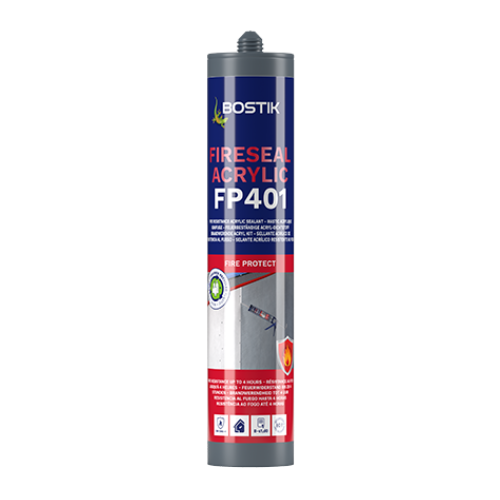 Bostik FP 401 Fireseal Acryl Wit 310 ml