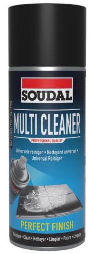 Soudal Multi Cleaner 400ml