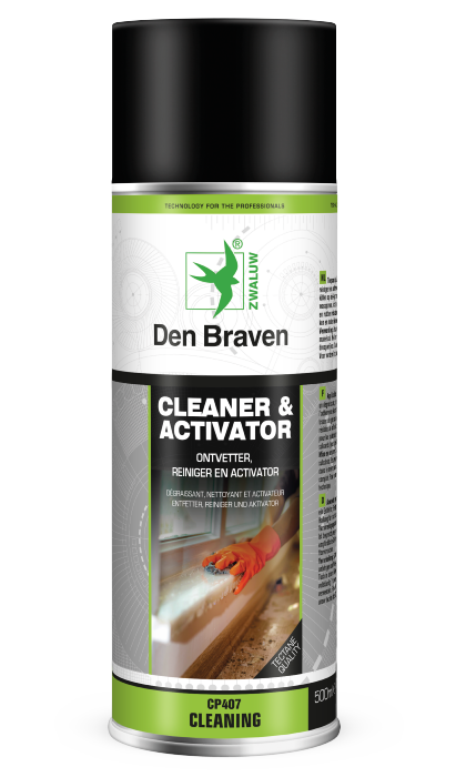 Zwaluw Cleaner & Activator 500ml Zwaluw Cleaner & Activator 500ml