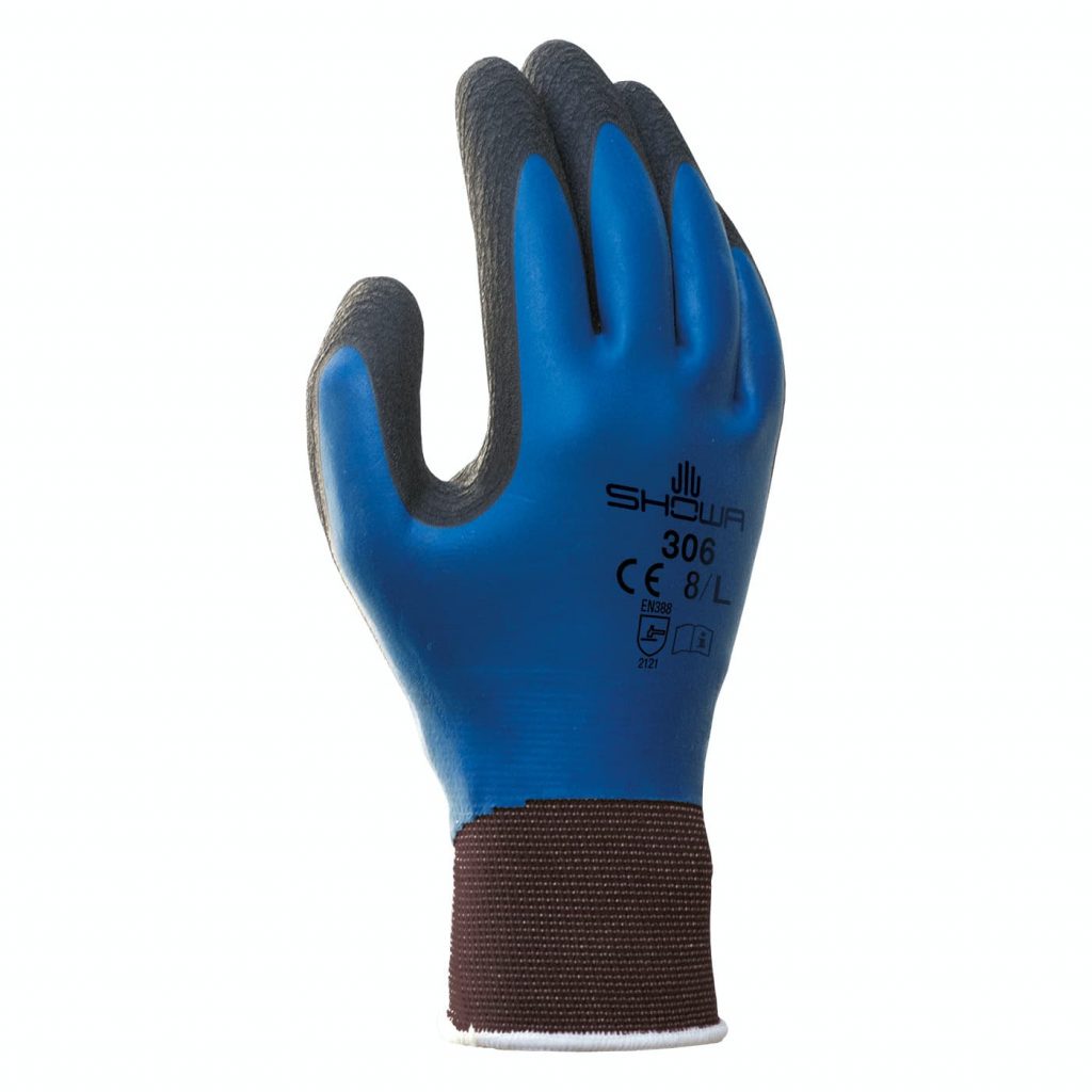 Showa 306 Outdoor-handschoenen Maat XL