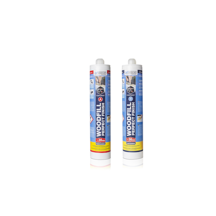 Woodcap Woodfill Perfect Finish A+B 2x 310 ml