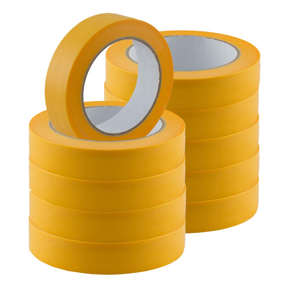 Storm Maskingtape (459) Gold UV 38mm per doos (24 rol)
