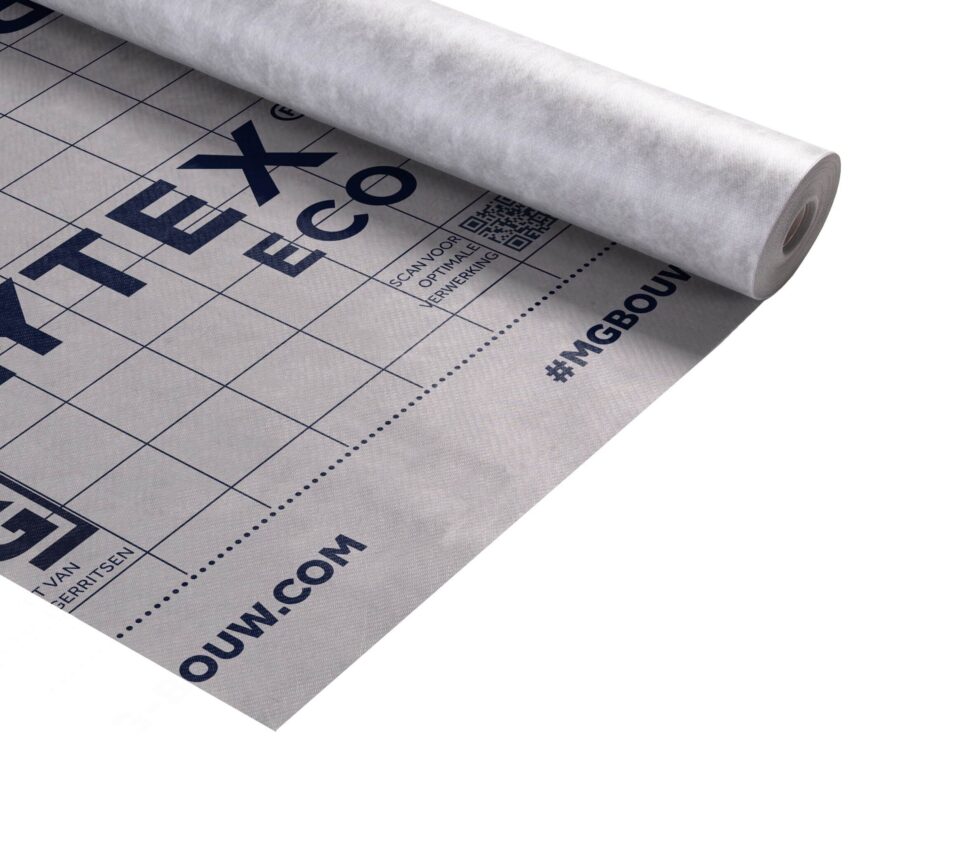 Polytex ECO Damp-open UV folie - 1,50 x 50 m