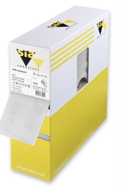 Sia 1950 Siaspeed Siasoft Schuurrol P400 115mm x 25m