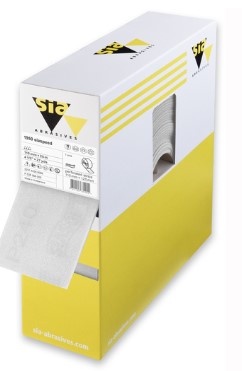 Sia 1950 Siaspeed Siasoft Schuurrol P320 115mm x 25m