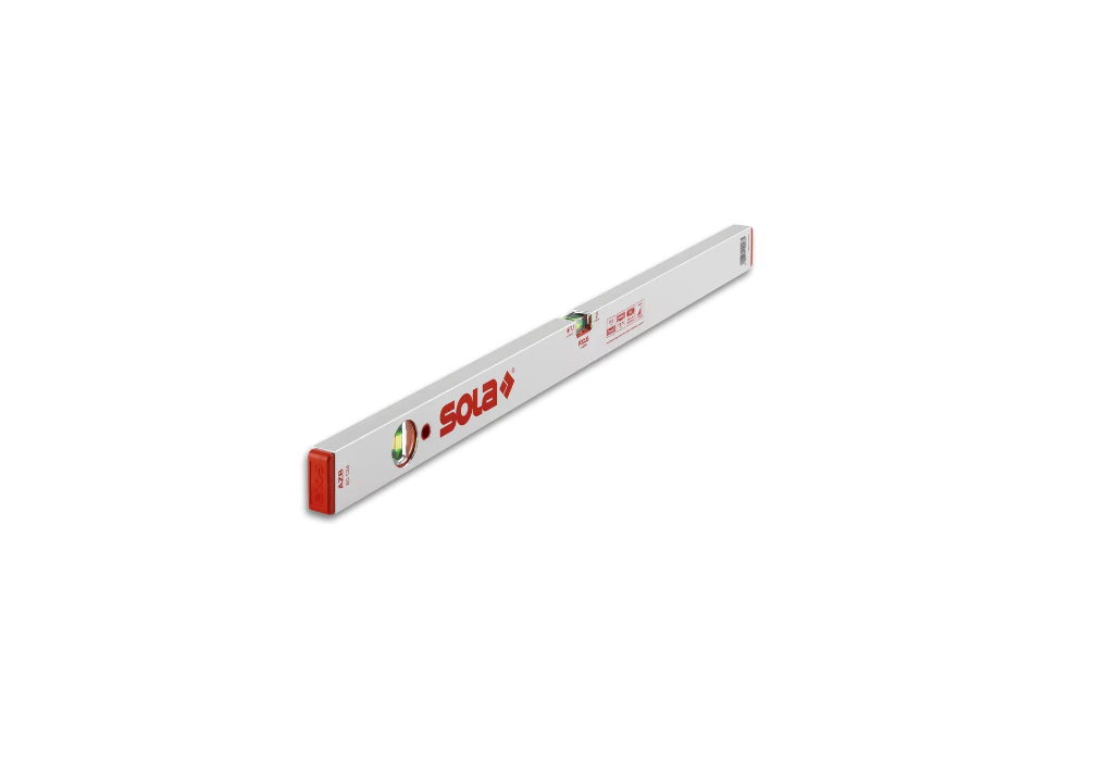 Sola Waterpas AZB 800 mm Aluminium