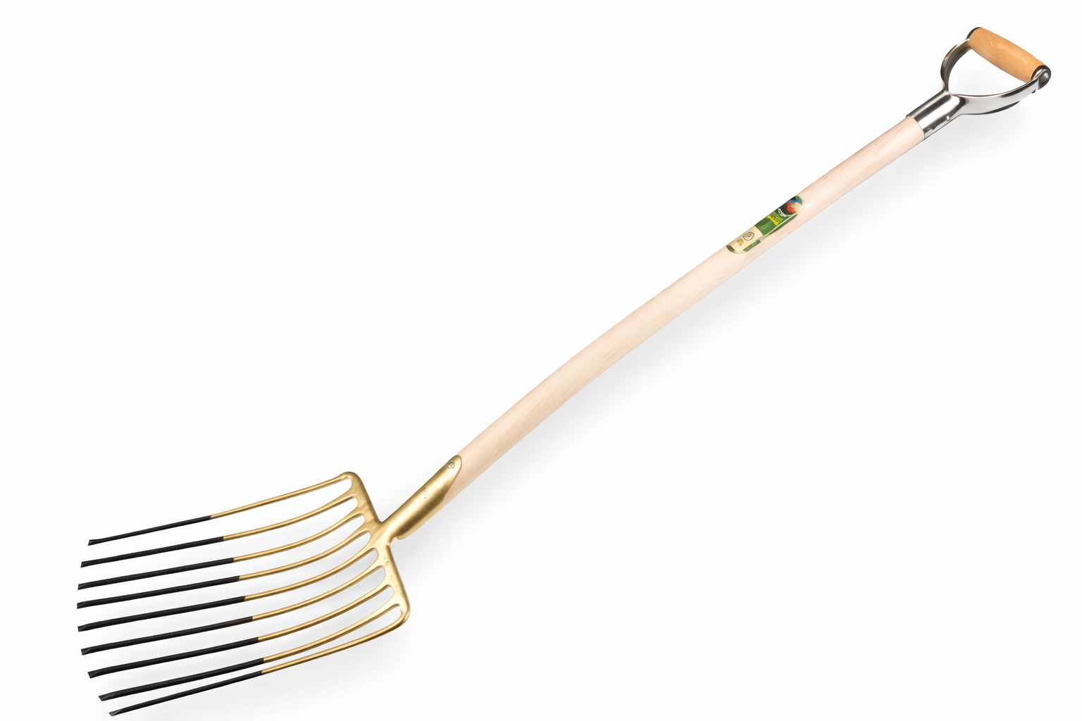 Offner Puinvork 9-tands met YD-steel