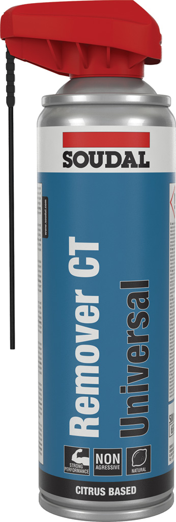 Soudal Adhesive Remover CT