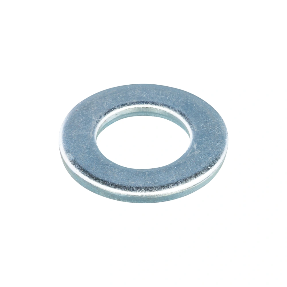 Sluitring Verzinkt M10 DIN125A (10.5 x 20 x 2.0mm) (100)