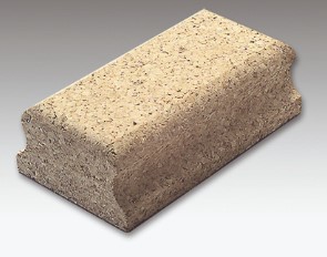 Sia Handschuurblokje Kurk 70x125mm Sia Handschuurblokje Kurk 70x125mm