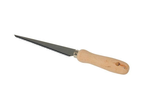 Super Prof Schrobzaag 150 mm gehard voor gipsplaten Super Prof Schrobzaag 150 mm gehard voor gipsplaten