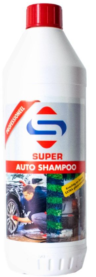 SuperCleaners Autoshampoo 1l