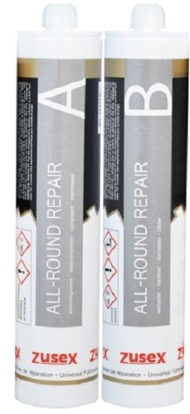 Zusex Ultimate Repair Koker (A+B) 600ml