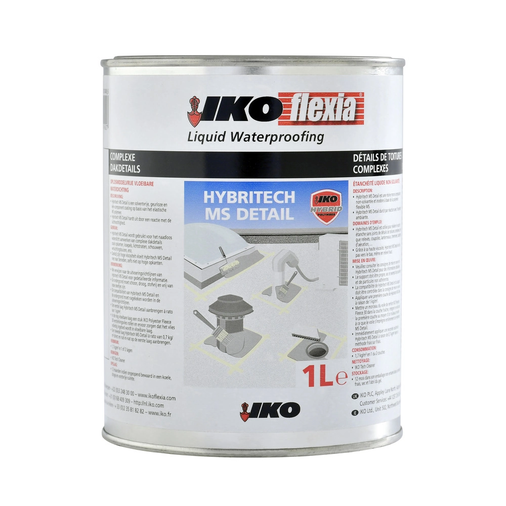 IKO Hybritech MS Detail 1 L grijs