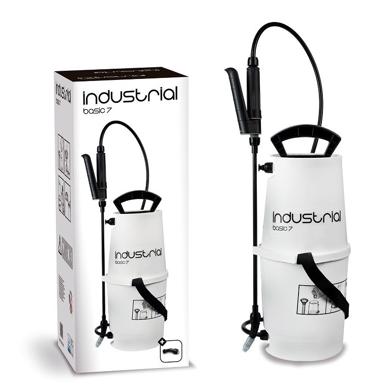 Drukspuit ik basic 5 - 7 liter