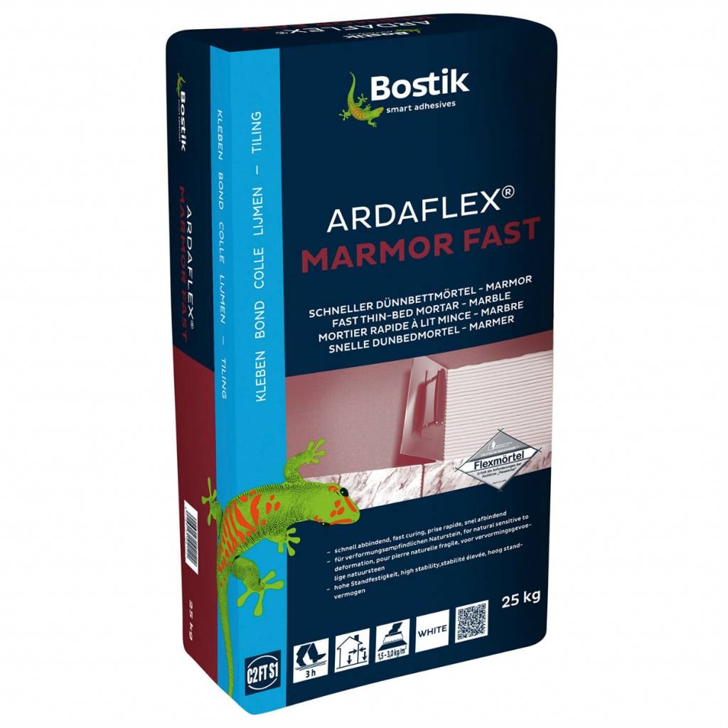 Bostik Ardaflex Marmor Fast  25 kg