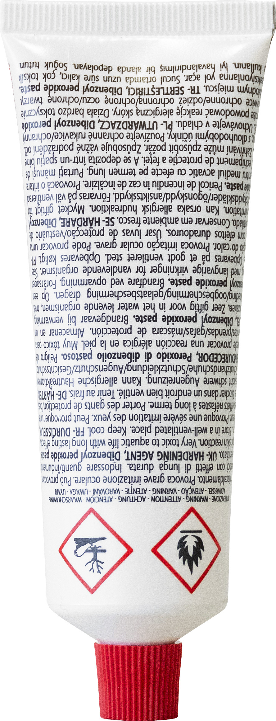 Soudal Verharder 10g