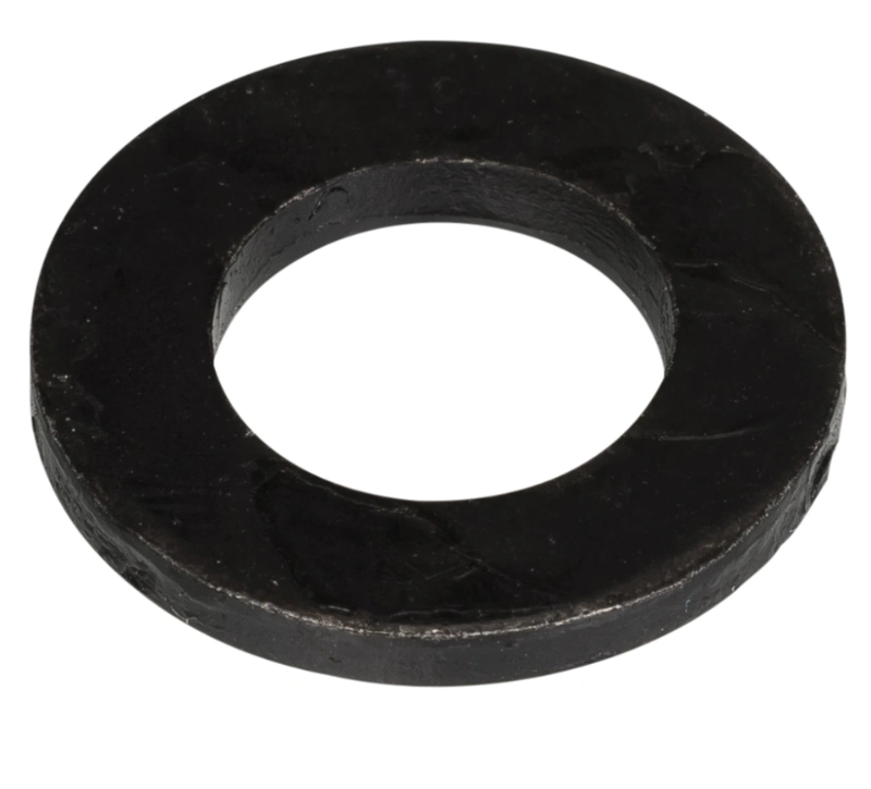 Sluitring HCP Zwart DIN125-A M6 Blackline (100)