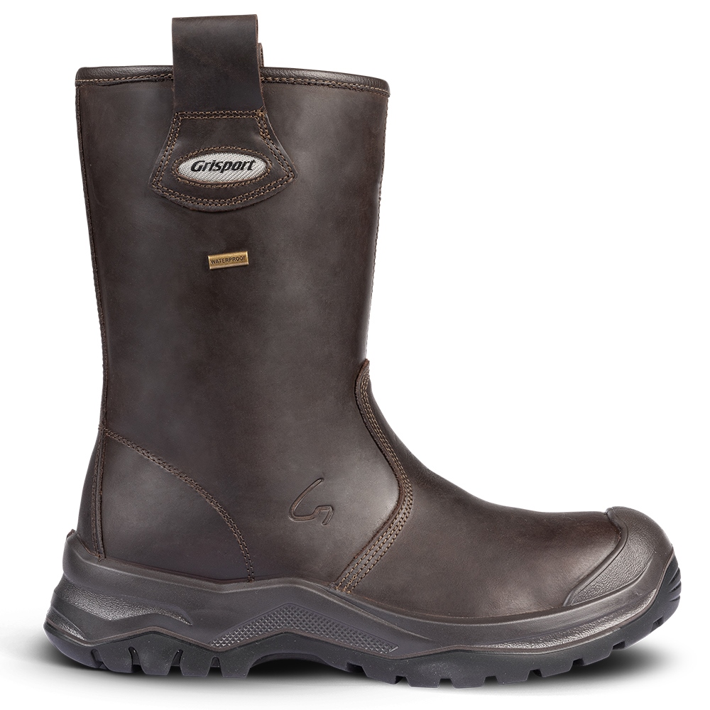 Grisport 70249C S7L Werklaars Gevoerd - Maat 39