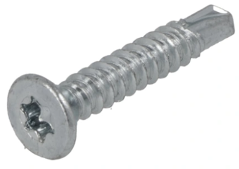 Proftec zelfb. Plaatschroef 4.2x32mm Verz. TX20 PK (200)