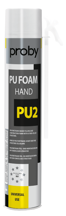 Proby PU Foam Hand PU2 700 ml