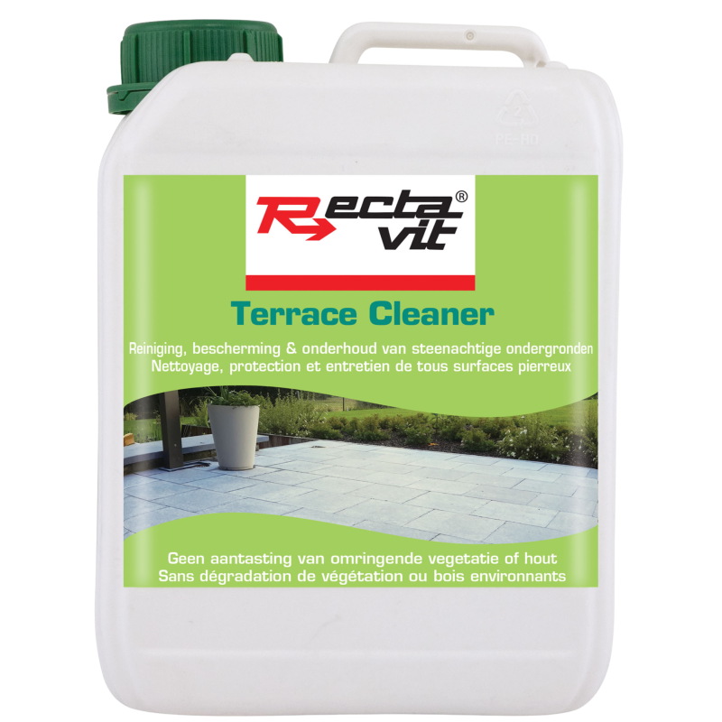 Rectavit Terrace Cleaner - 2,5L