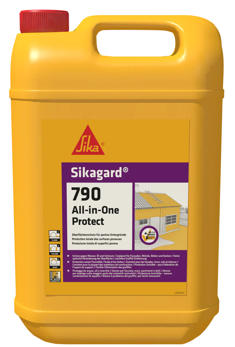 Sika Sikagard 790 All-in-One Protect 5 Liter