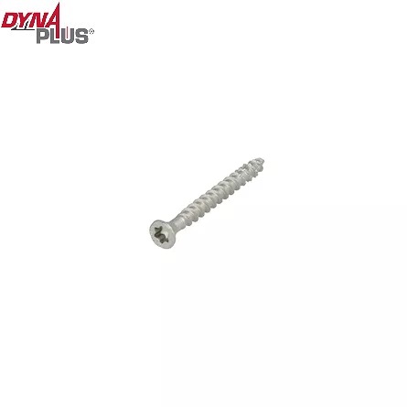 Beslagschroef 4.5x40 AR-Silver PK-8mm TX20 Dynaplus (200) Beslagschroef 4.5x40 AR-Silver PK-8mm TX20 Dynaplus (200)