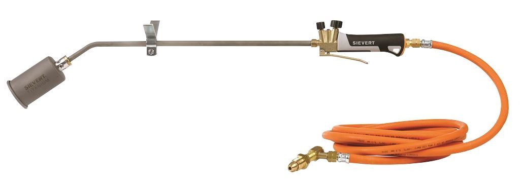 Sievert Turboroofer Titanium complete set 346053