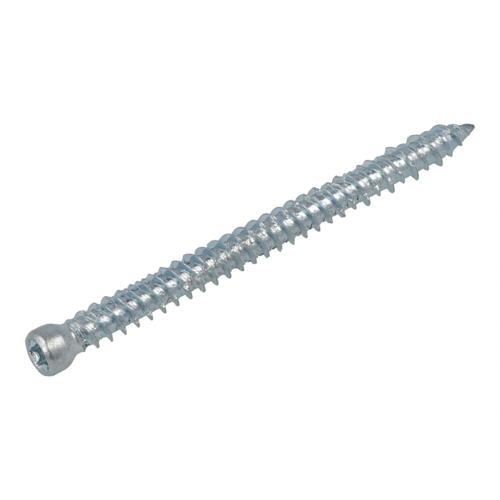 Kozijnschroef 7.5x42 Verzinkt CK TX-30 Hoenderdaal (100 stuks)