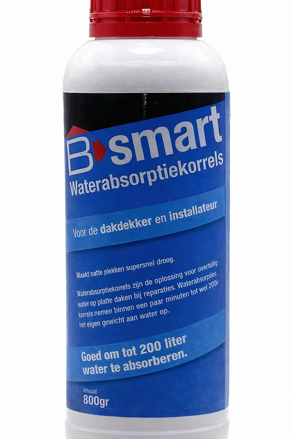 B-Smart absorptiekorrels 800 gram