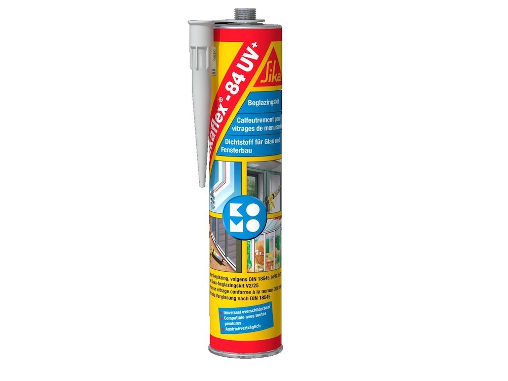 Sika Sikaflex 84 UV+ 300 ml Betongrijs
