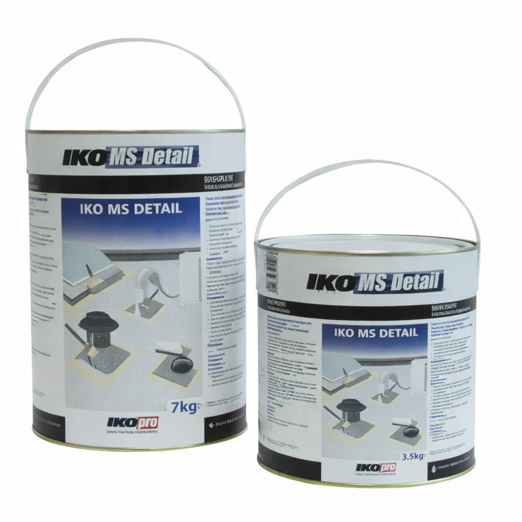 IKO Hybritech MS Detail 20 kg zwart