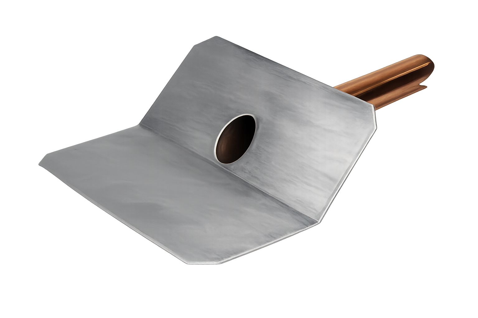 Spuwer Lood/Koper S28 300mm