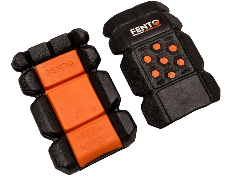 Fento Pocket M2 Lichtgewicht Kniebeschermer met ArmorTech Fento Pocket M2 Lichtgewicht Kniebeschermer met ArmorTech