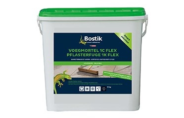 Bostik Voegmortel 1C Flex 15 kg Zwart